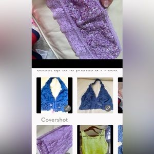 3 SZ SMALL BRALETTE’s & BRAS From VS PINK!!🌻🌻🌻🌻🌻